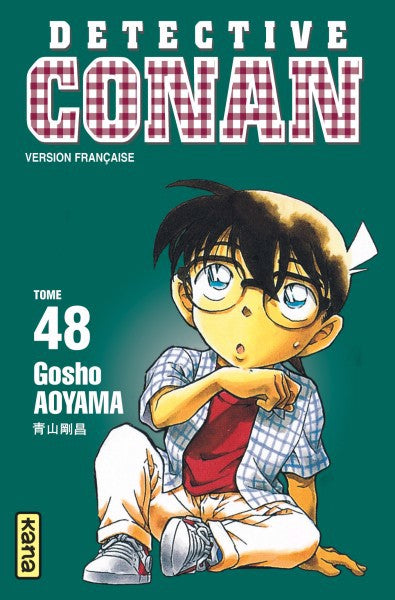 Détective Conan 48