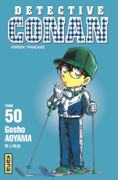 Détective Conan 50