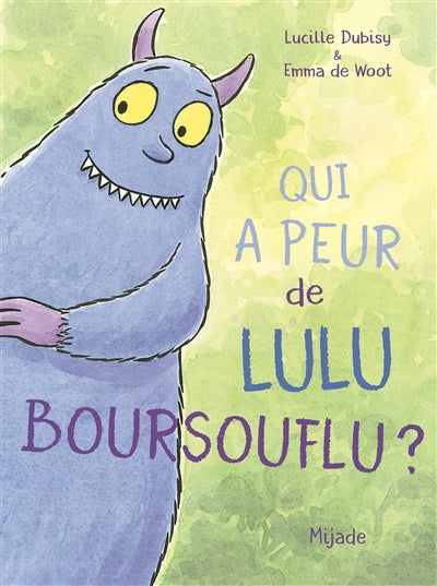 QUI A PEUR DE LULU BOURSOUFLU?
