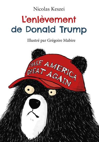 ENLEVEMENT DE DONALD TRUMP