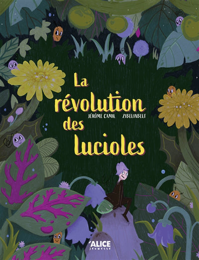 REVOLUTION DES LUCIOLES