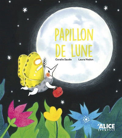 PAPILLON DE LUNE