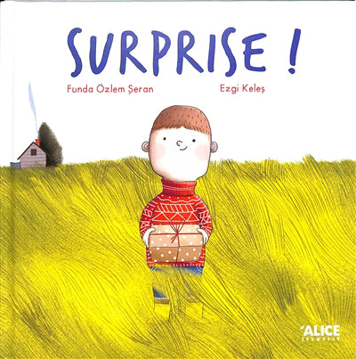 SURPRISE!