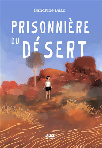 PRISONNIERE DU DESERT