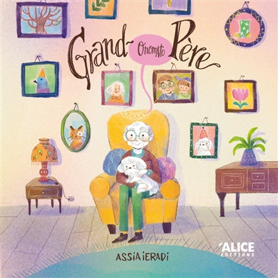 GRAND-(ONOMATO)PERE