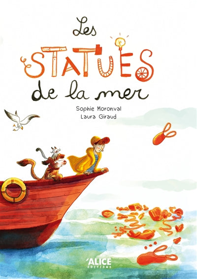STATUES DE LA MER