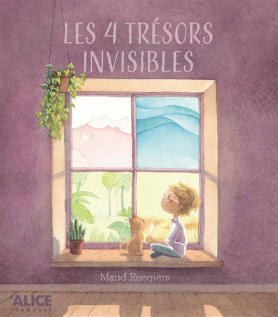 QUATRE TRESORS INVISIBLES