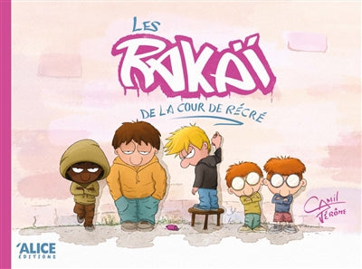 RAKAI DE LA COUR DE RECRE