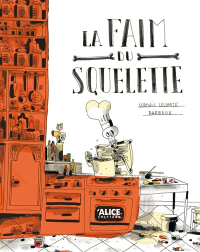 FAIM DU SQUELETTE