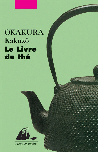 LIVRE DU THE               PIC 269