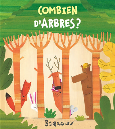 COMBIEN D'ARBRES ?