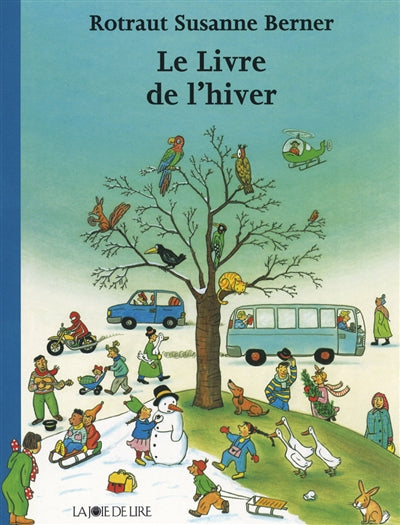 Livre de l'hiver [nouvelle édition]