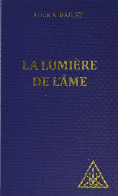 lumière de l'âme