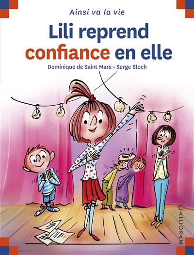 LILI REPREND CONFIANCE EN ELLE