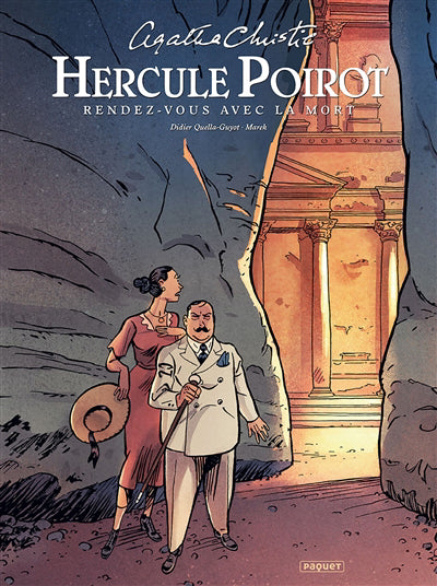HERCULE POIROT RENDEZ-VOUS AVEC LA MORT