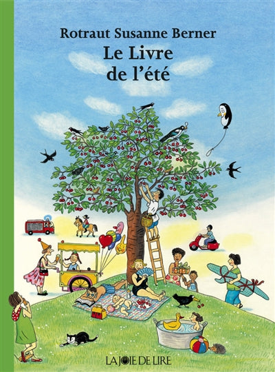 Livre de l'été  [nouvelle édition]