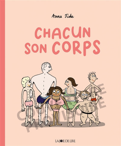 CHACUN SON CORPS