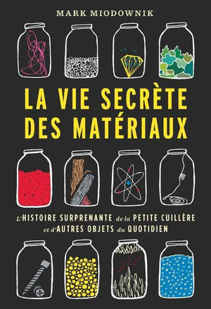 VIE SECRÈTE DES MATÉRIAUX