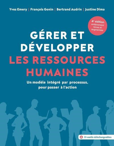 Gérer et développer les ressources humaines