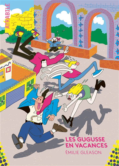 Gugusse en vacances