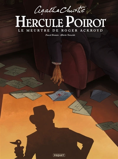 HERCULE POIROT -LE MEURTRE DE ROGER...