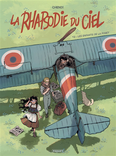 RHAPSODIE DU CIEL T02