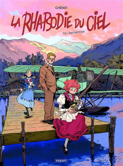 RHAPSODIE DU CIEL T03