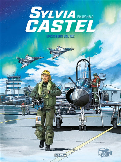 SYLVIA CASTEL OPERATION BALTIC