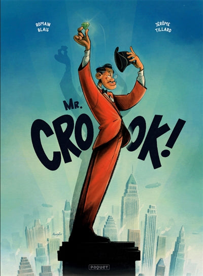 MR. CROOK !