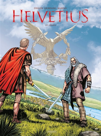 HELVETIUS T02 -GENEVA