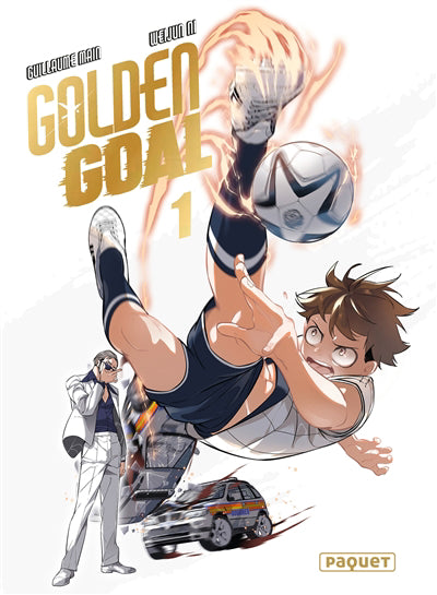 GOLDEN GOAL T01