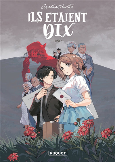 ILS ETAIENT DIX T01 (MANGA)