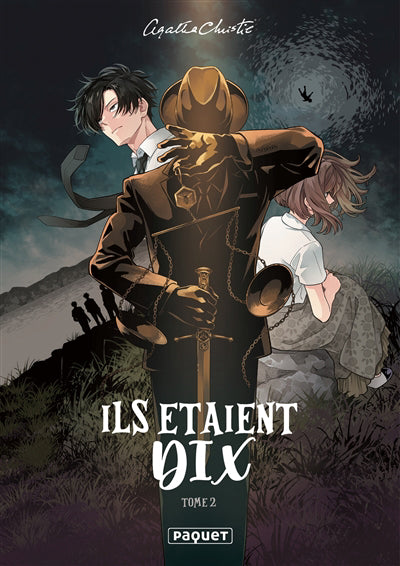 ILS ETAIENT DIX T02 (MANGA)