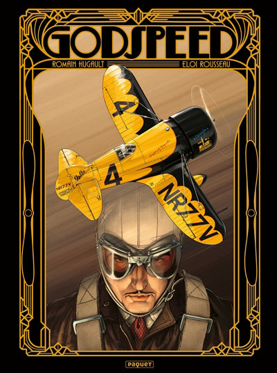 GODSPEED T01
