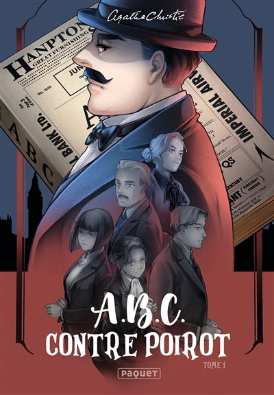 ABC contre Poirot Vol 1