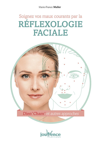SOIGNEZ VOS MAUX COURANTS PAR LA RÉFLEXOLOGIE FACIALE N.É.