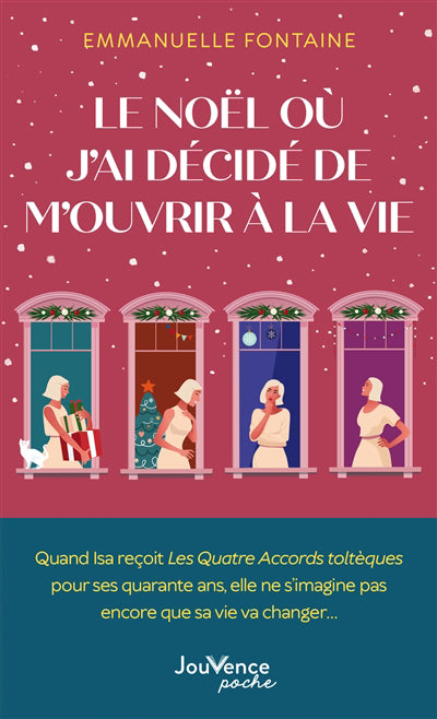 NOEL OU J'AI DECIDE DE M'OUVRIR A LA VIE