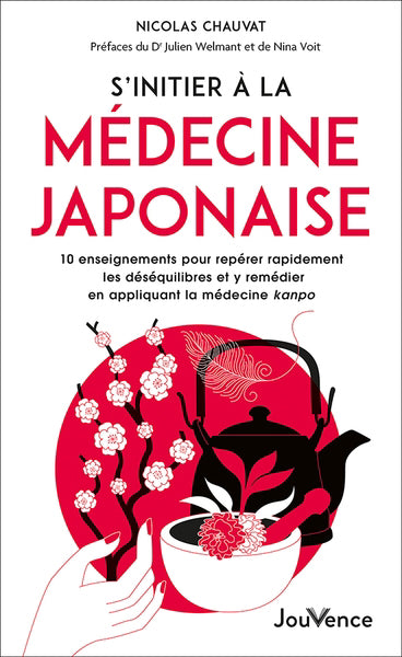 S'INITIER A LA MEDECINE JAPONAISE