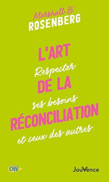 ART DE LA RECONCILIATION