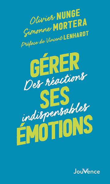 GERER SES EMOTIONS N.E.