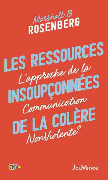 RESSOURCES INSOUPCONNEES DE LA COLERE N.E.