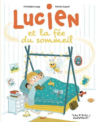 LUCIEN ET LA FEE DU SOMMEIL