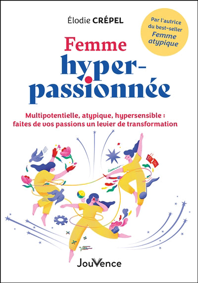 FEMME HYPER-PASSIONNEE