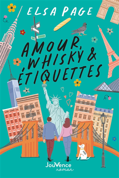 AMOUR, WHISKY & ETIQUETTES
