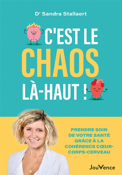 C'EST LE CHAOS LA-HAUT !