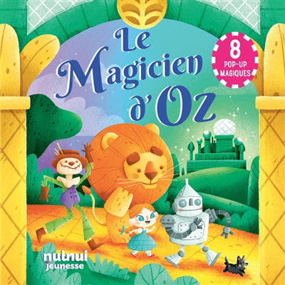 MAGICIEN D'OZ