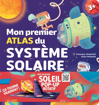 MON PREMIER ATLAS DU SYSTEME SOLAIRE