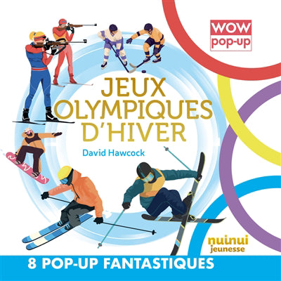 JEUX OLYMPIQUES D'HIVER