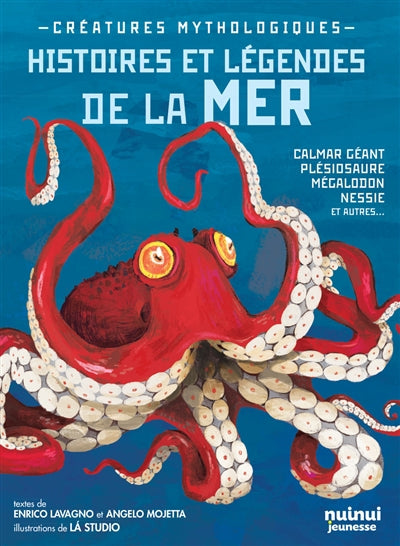 CREATURES MYTHOLOGIQUES  HISTOIRES ET LEGENDES DE LA MER