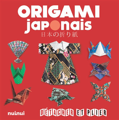 ORIGAMI JAPONAIS N.E.